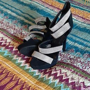 Deb Dress Heels
